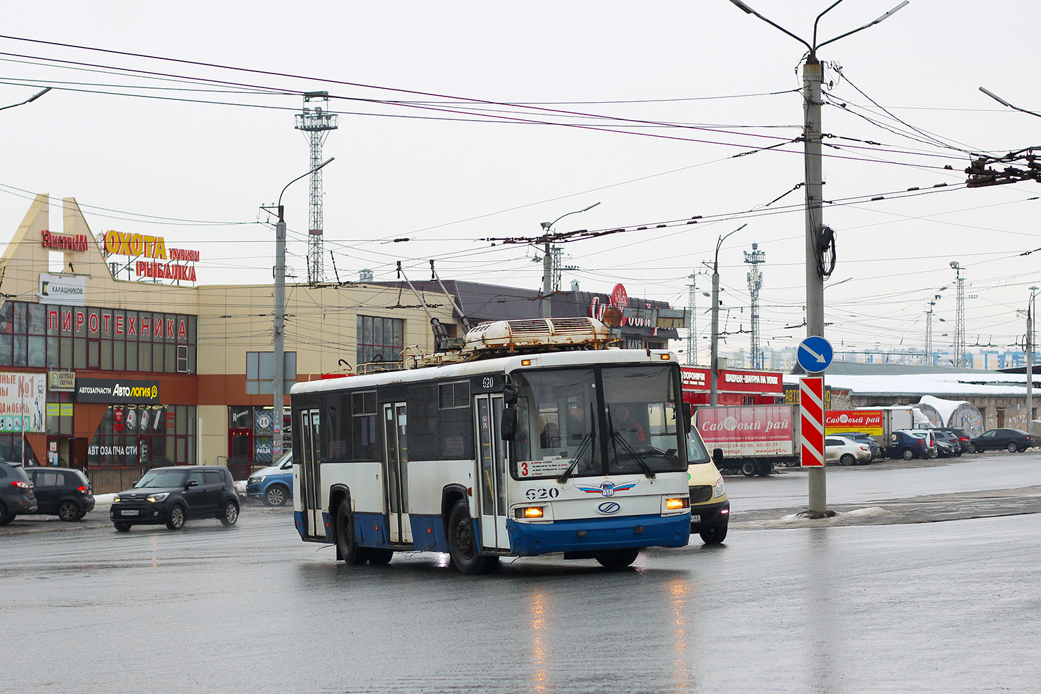 Киров, БТЗ-52768Р № 620