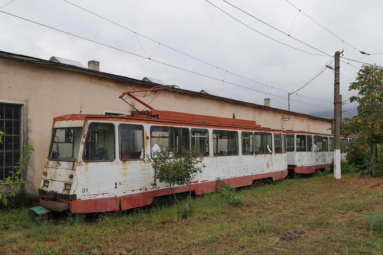 Арад, Timiș TM69E № 31