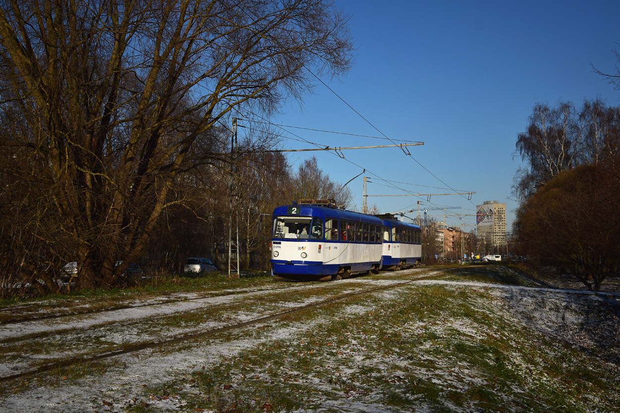 Riga, Tatra T3A Br. 31096 Riga, Tatra T3A Br. 31096