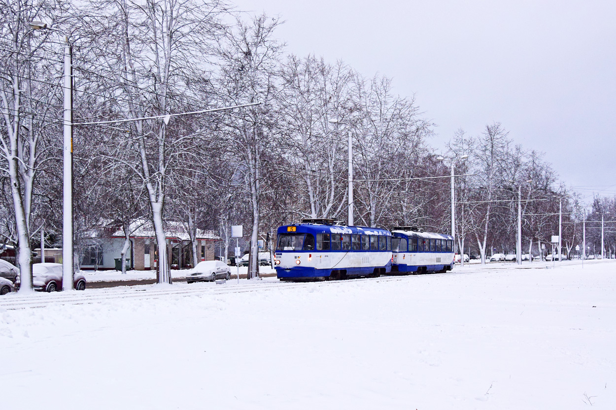 Рига, Tatra T3A № 30188