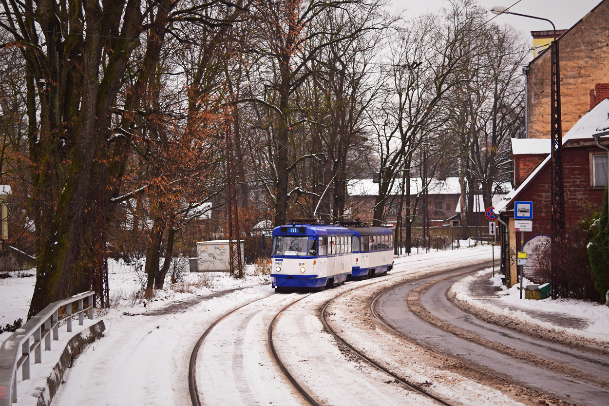Ryga, Tatra T3A nr. 30830