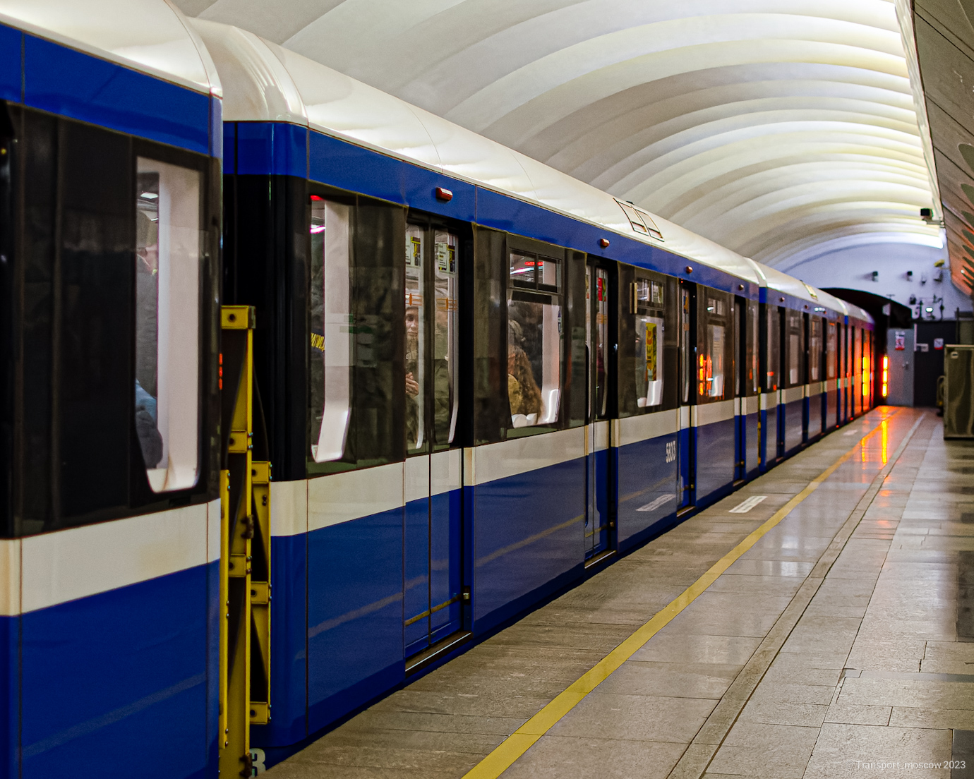 Санкт-Петербург, 81-558 «НеВа» № 58013