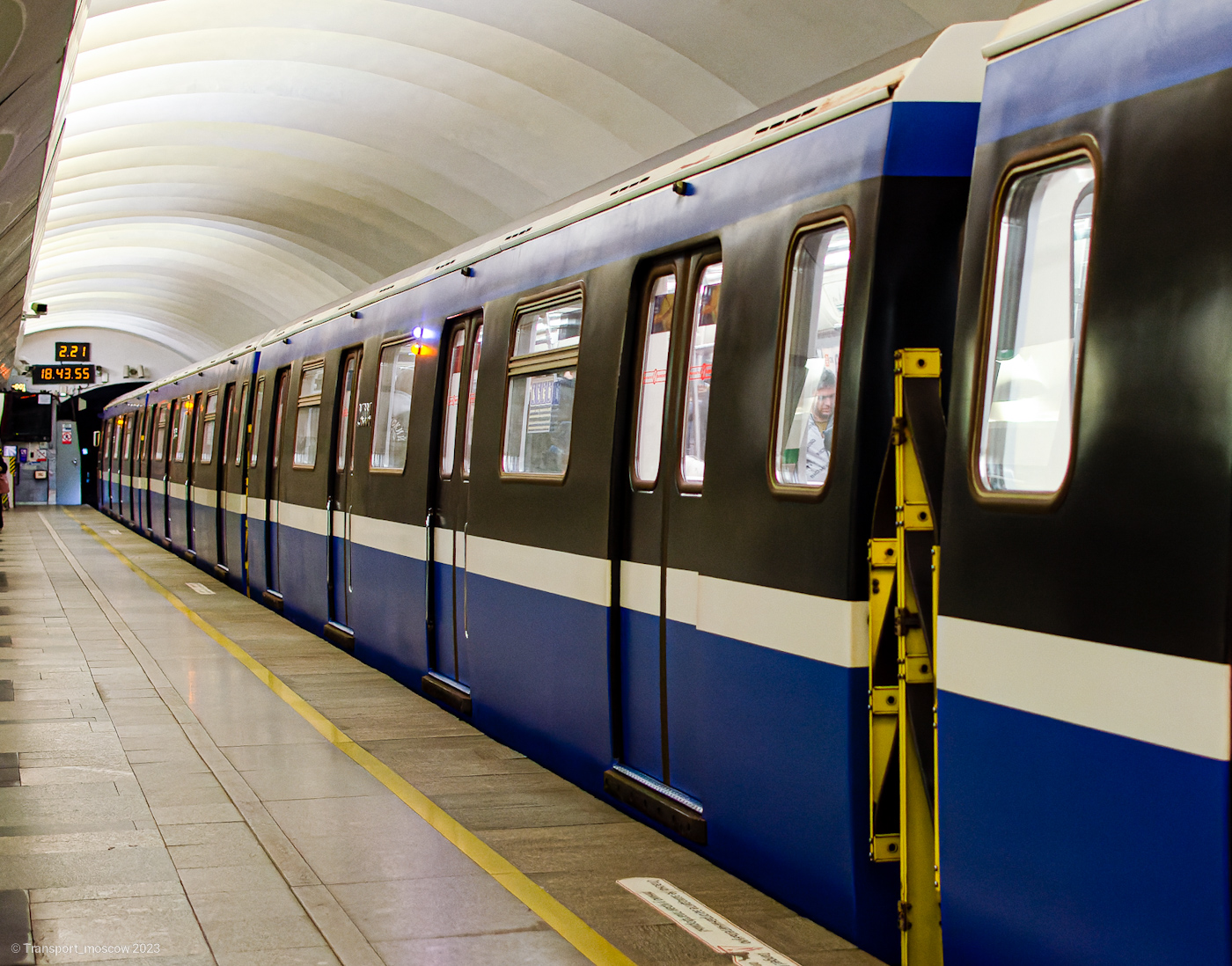 Санкт-Петербург, 81-724 «Юбилейный» № 24004