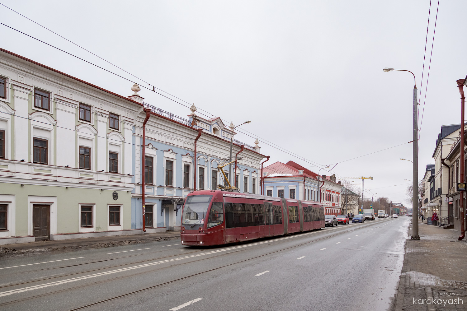 Kazaņa, BKM 84300M № 1317