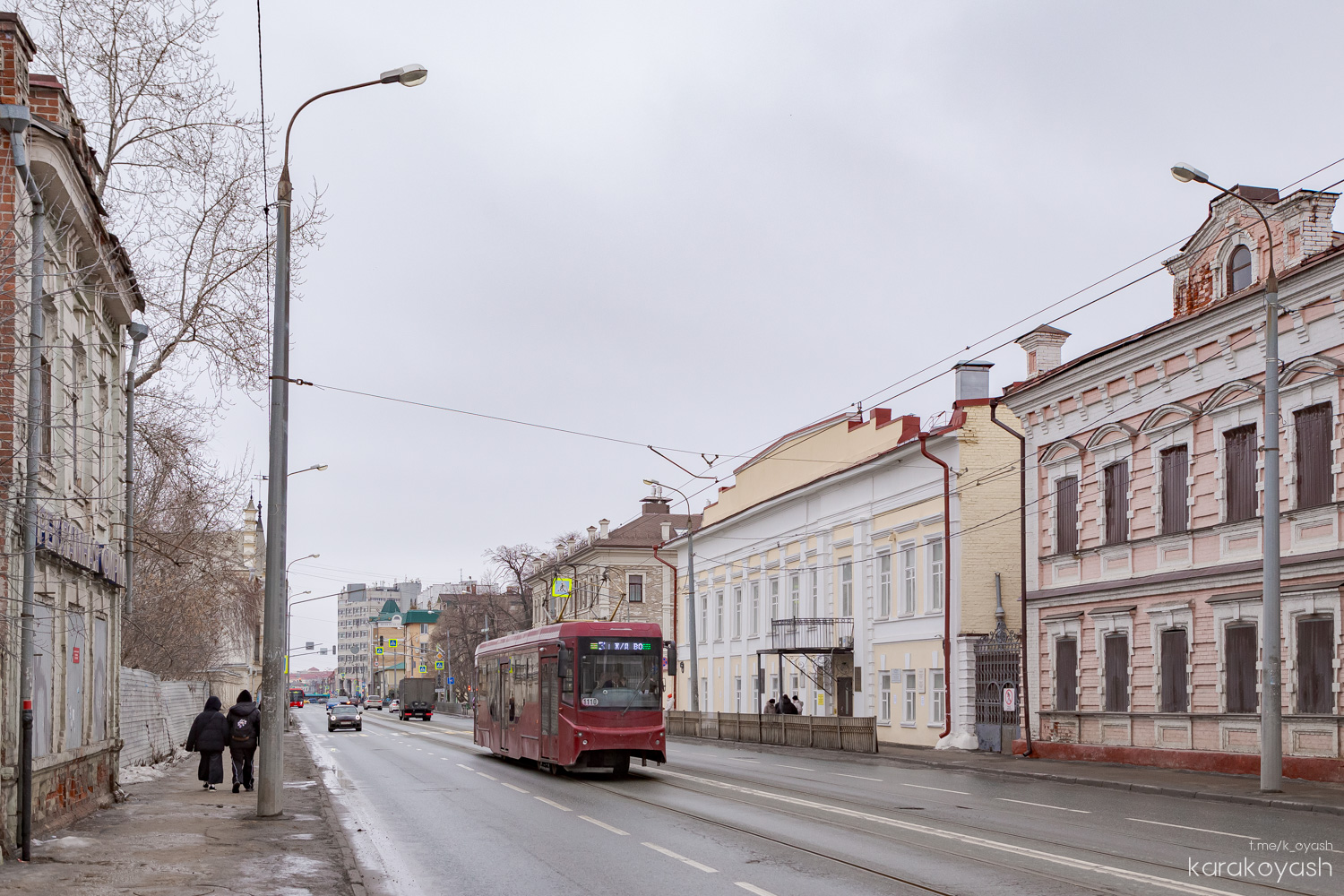 Казань, 71-407-01 № 1110