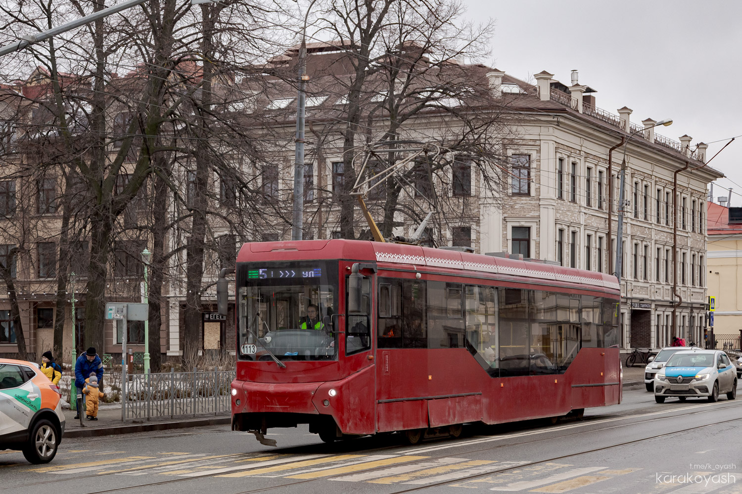 Казань, 71-407-01 № 1113