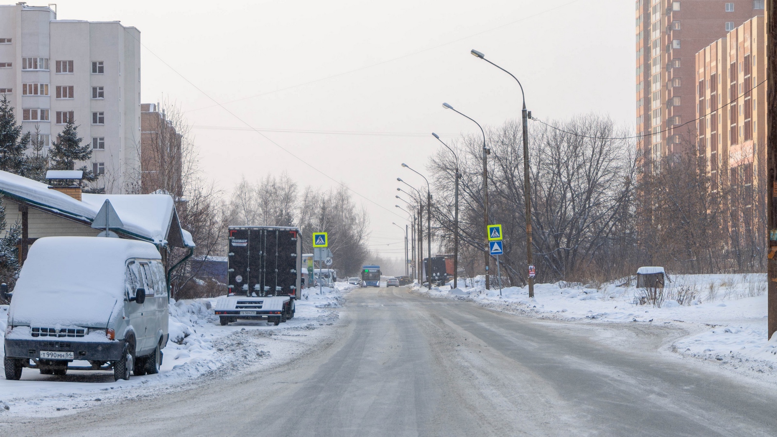 Новосибирск — Разные фотографии
