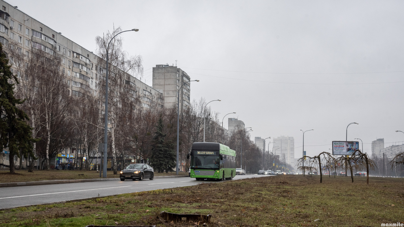 Харьков — Троллейбусные линии