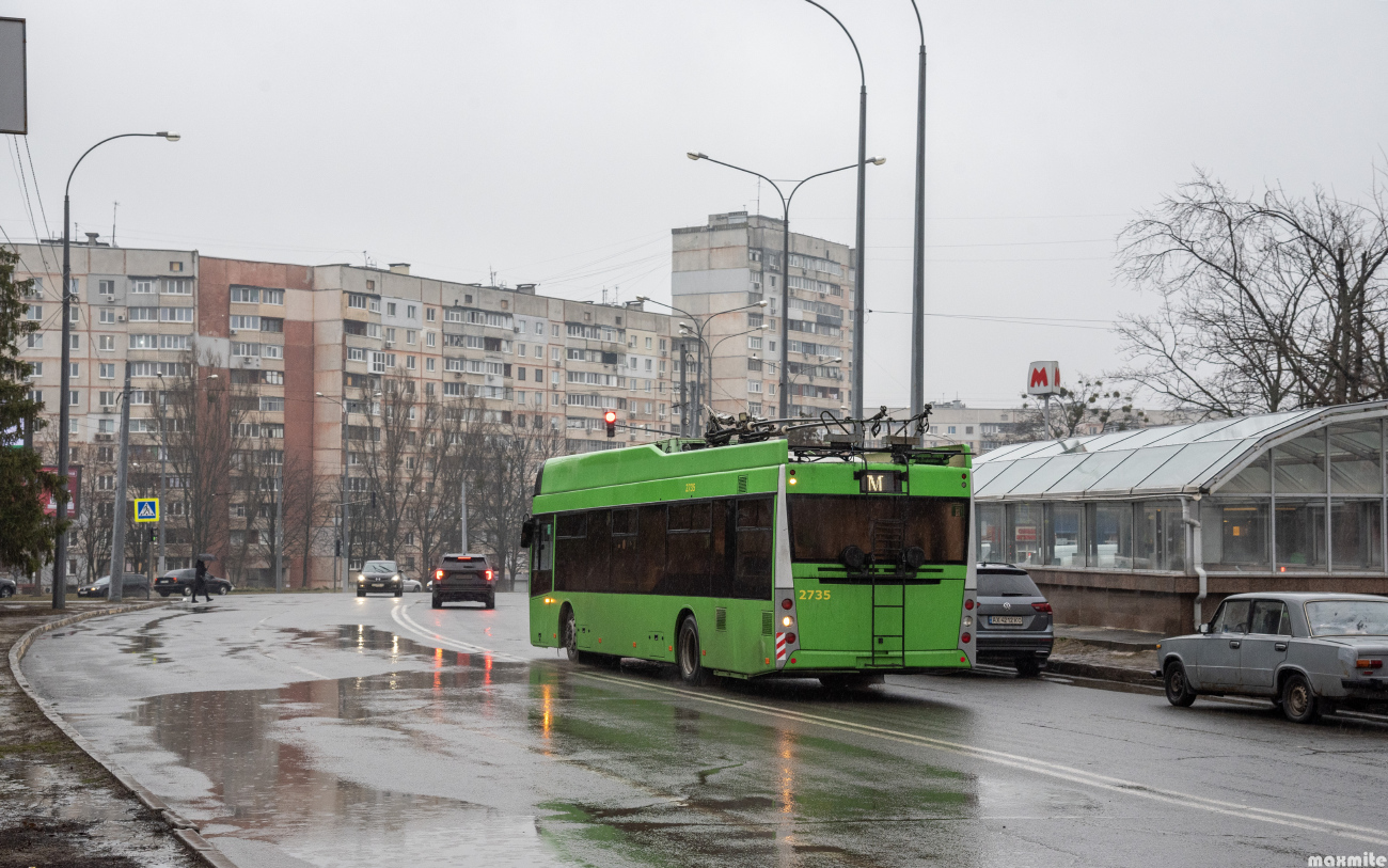 Harkova, PTS 12 # 2735