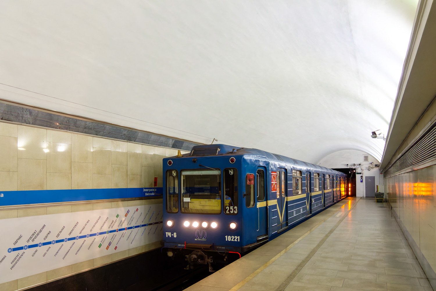 Санкт-Петербург, 81-540.1 № 10221