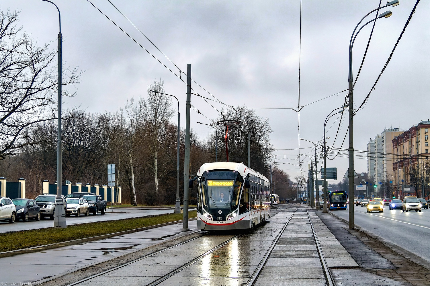 Москва, 71-931М «Витязь-М» № 31069