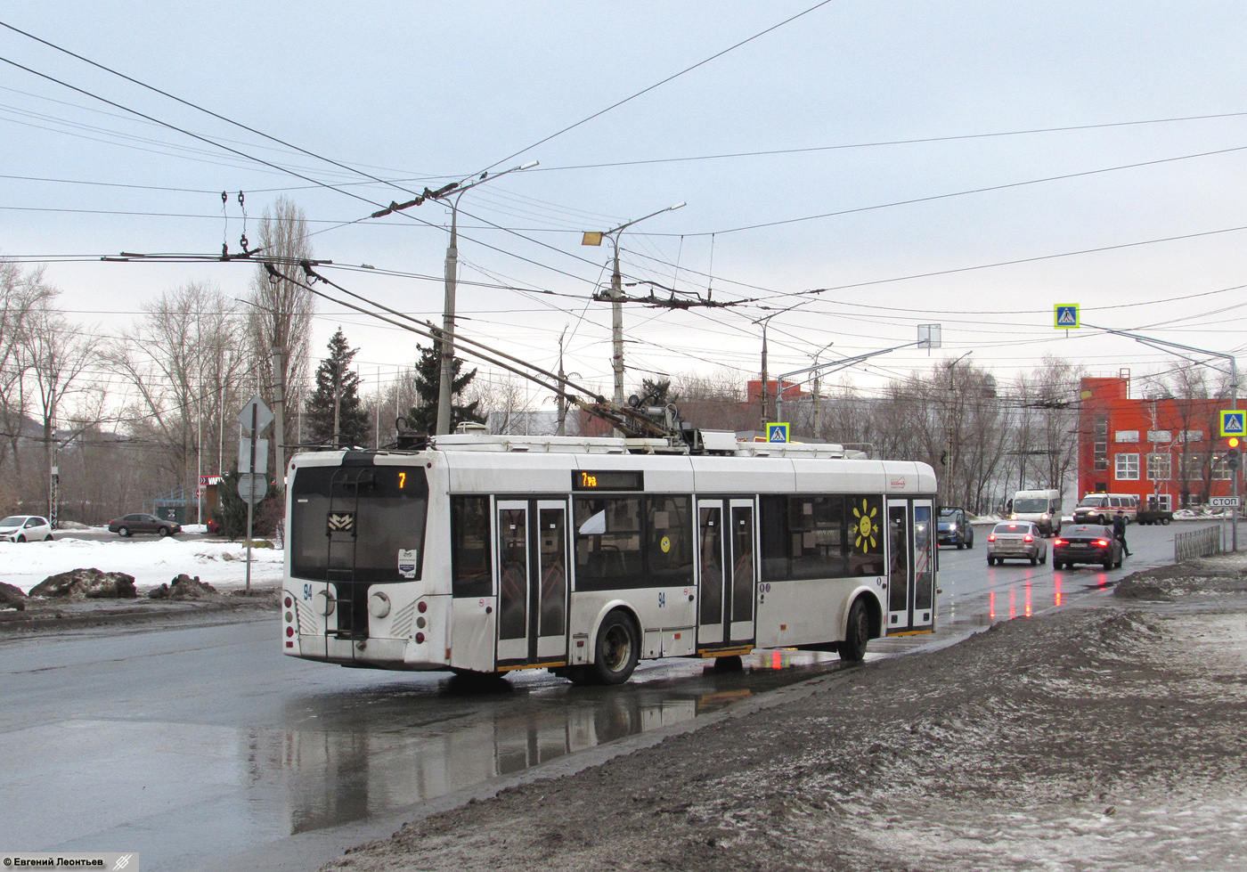 Тольятти, БКМ 321 № 94