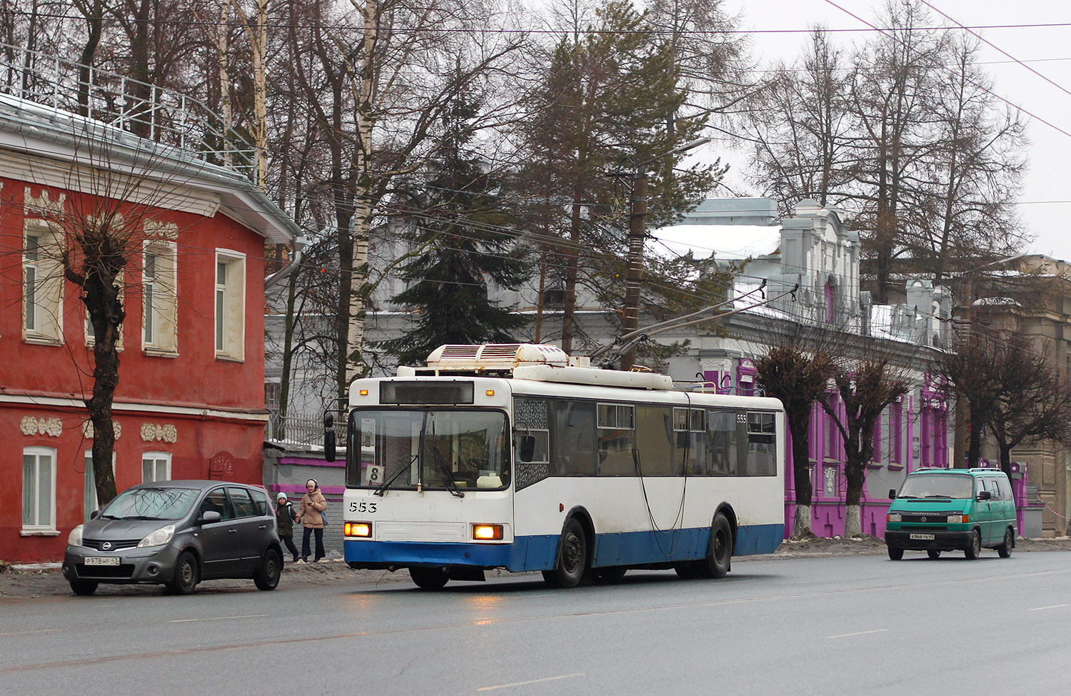 Kirov, BTZ-52764R č. 553