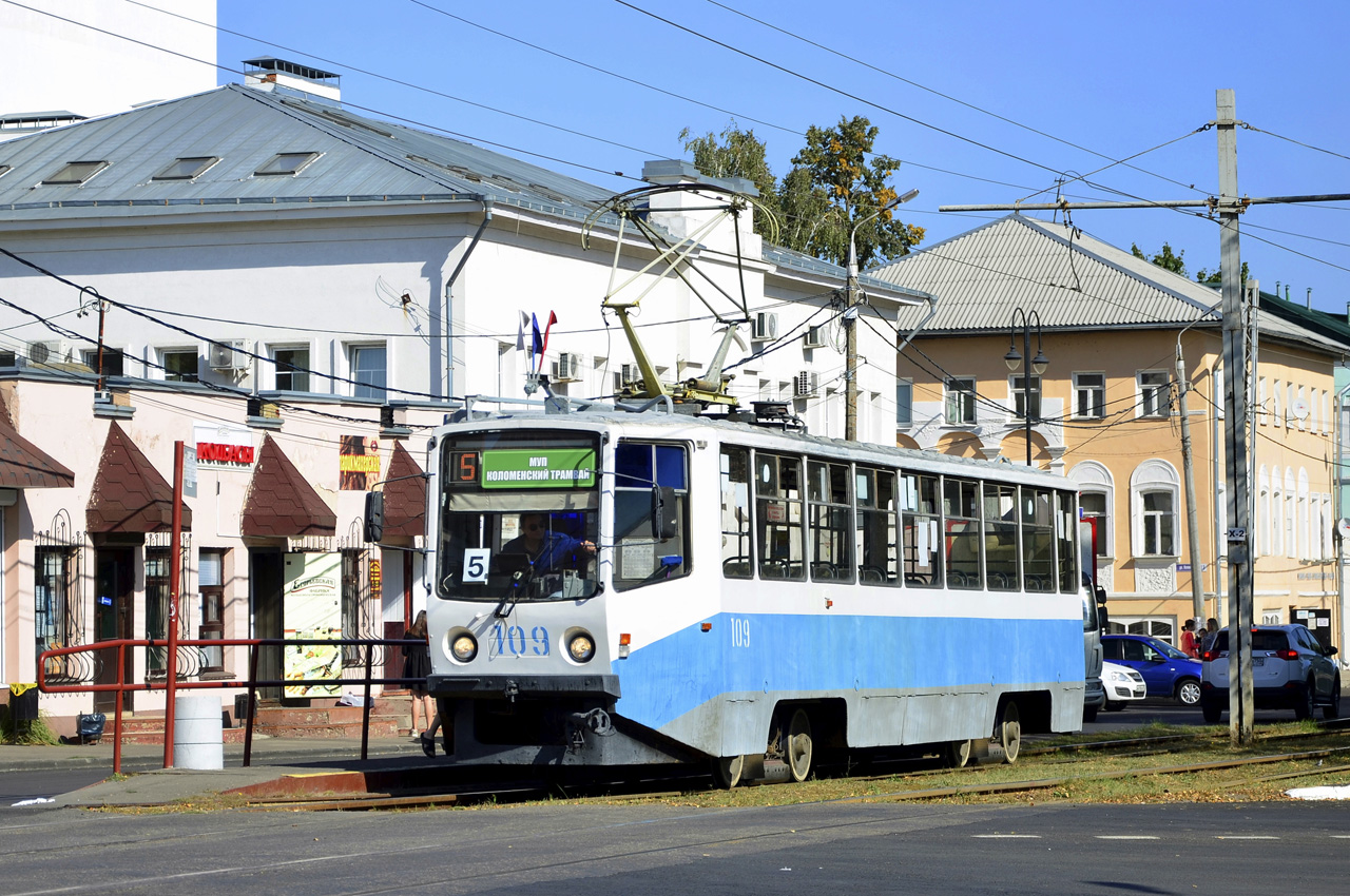 Kolomna, 71-608KM č. 109