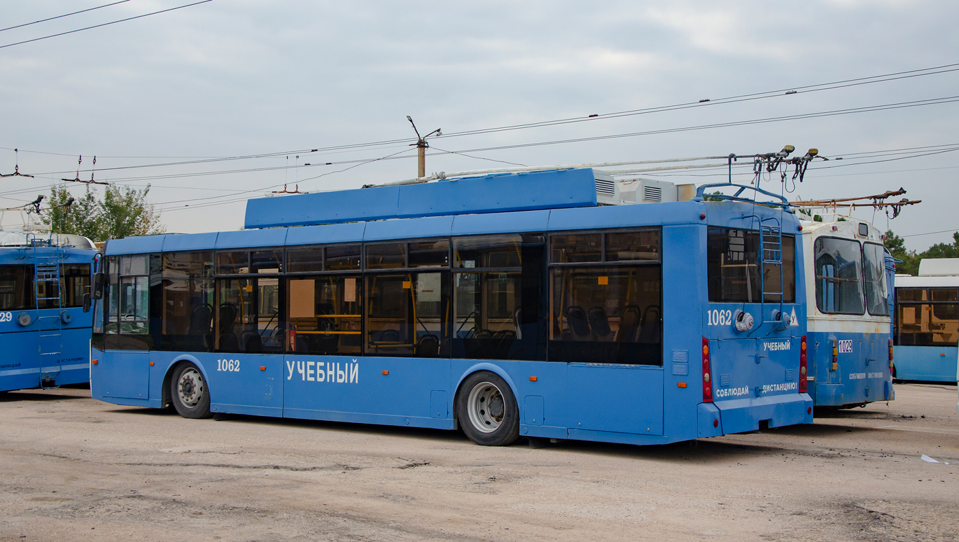 Севастополь, Тролза-5265.00 «Мегаполис» № 1062