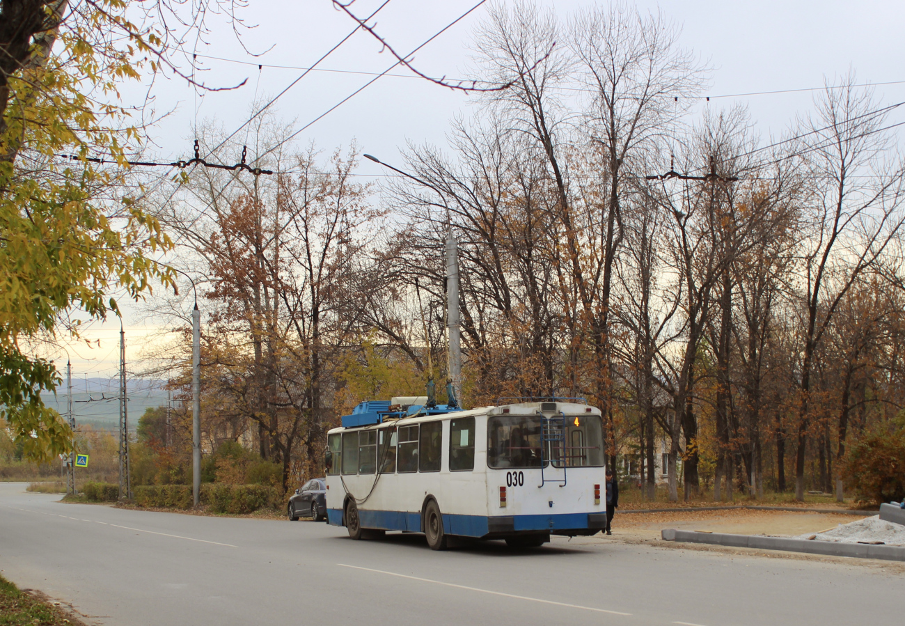 Миасс, ЗиУ-682Г [Г00] № 030