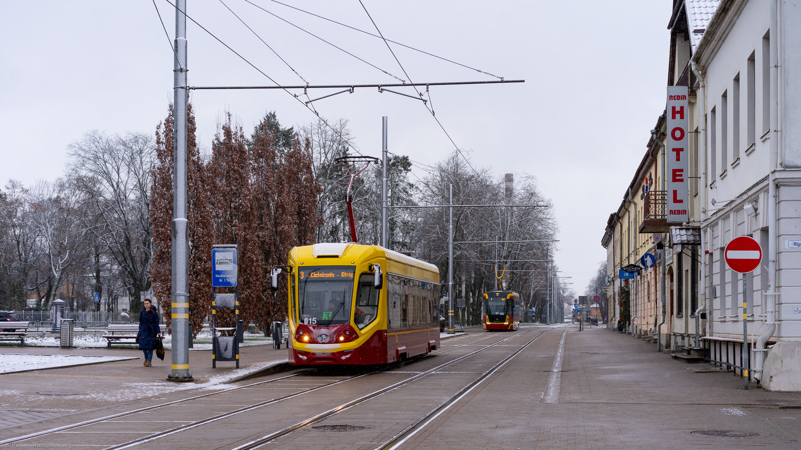 Dünaburg, 71-911 “City Star” Nr. 015