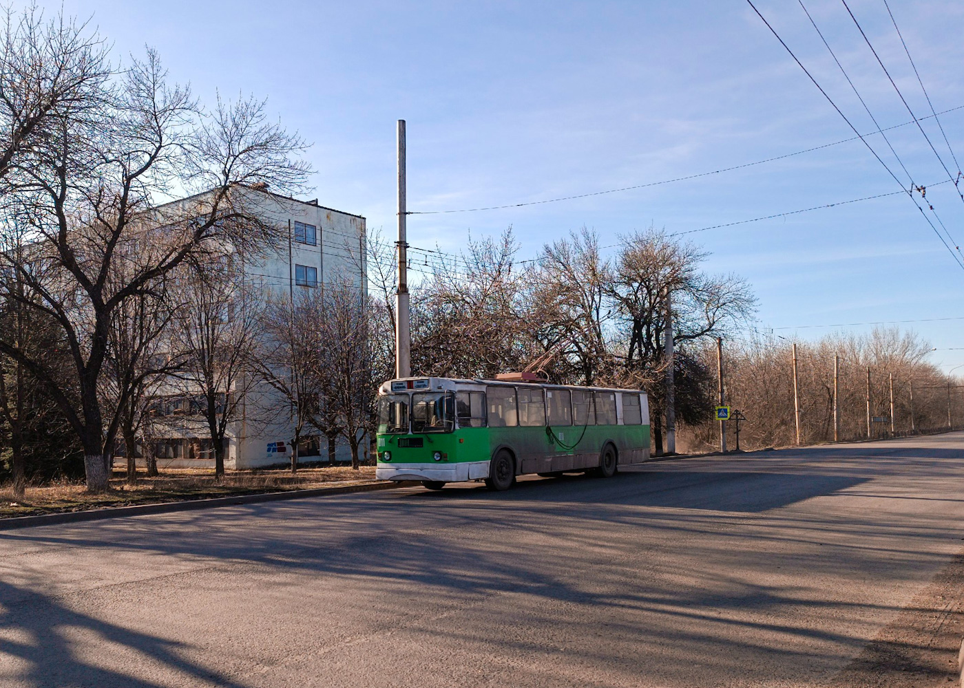 Краснодон, ЗиУ-682Г-016 (012) № 011