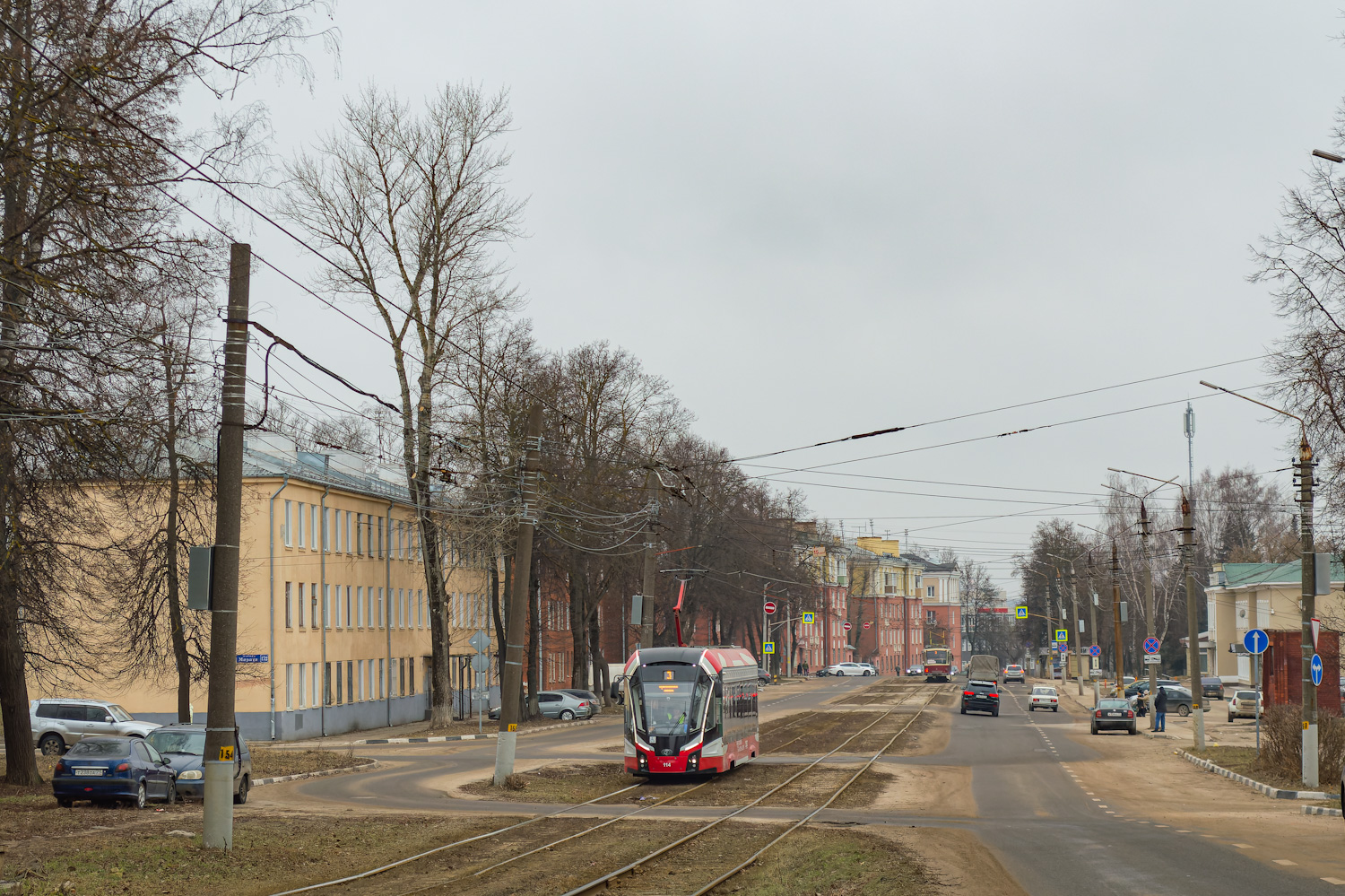 Тула, 71-911ЕМ «Львёнок» № 114