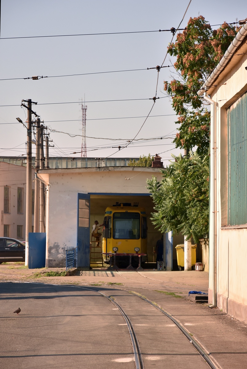 Arad, Duewag M8S Br. 1008