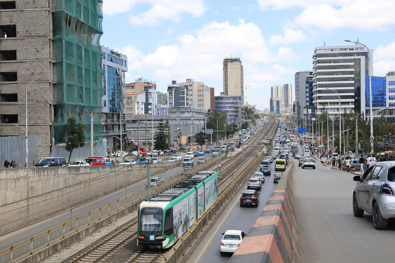 Аддис-Абеба, CNR Changchun № 102