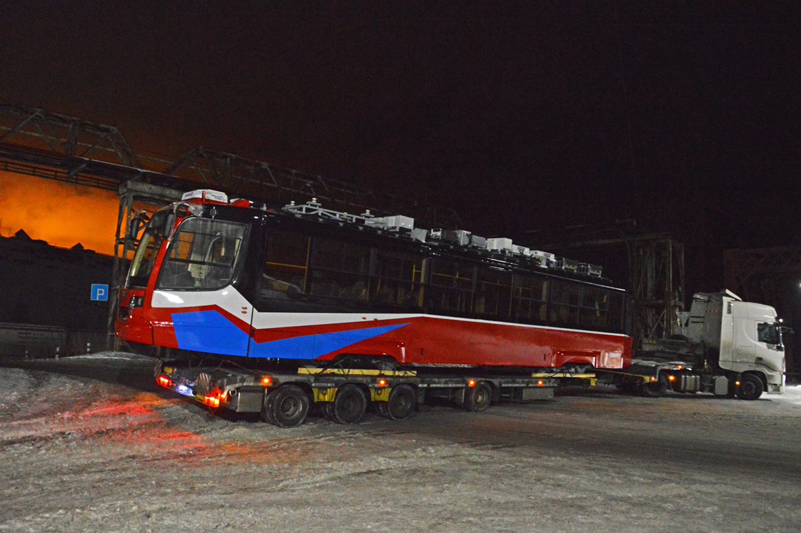 Енакиево, 71-623-02 № 203; Усть-Катав — Разные фотографии