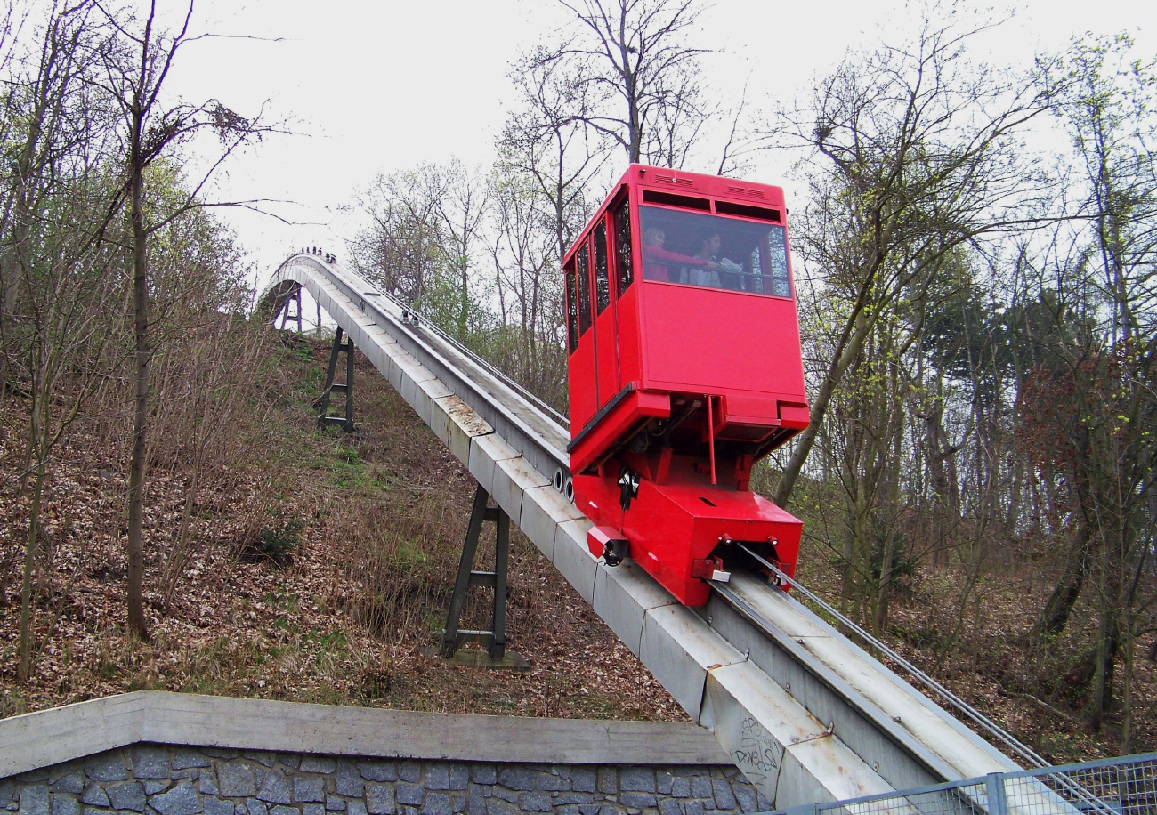 Прага, Doppelmayr* № n/a