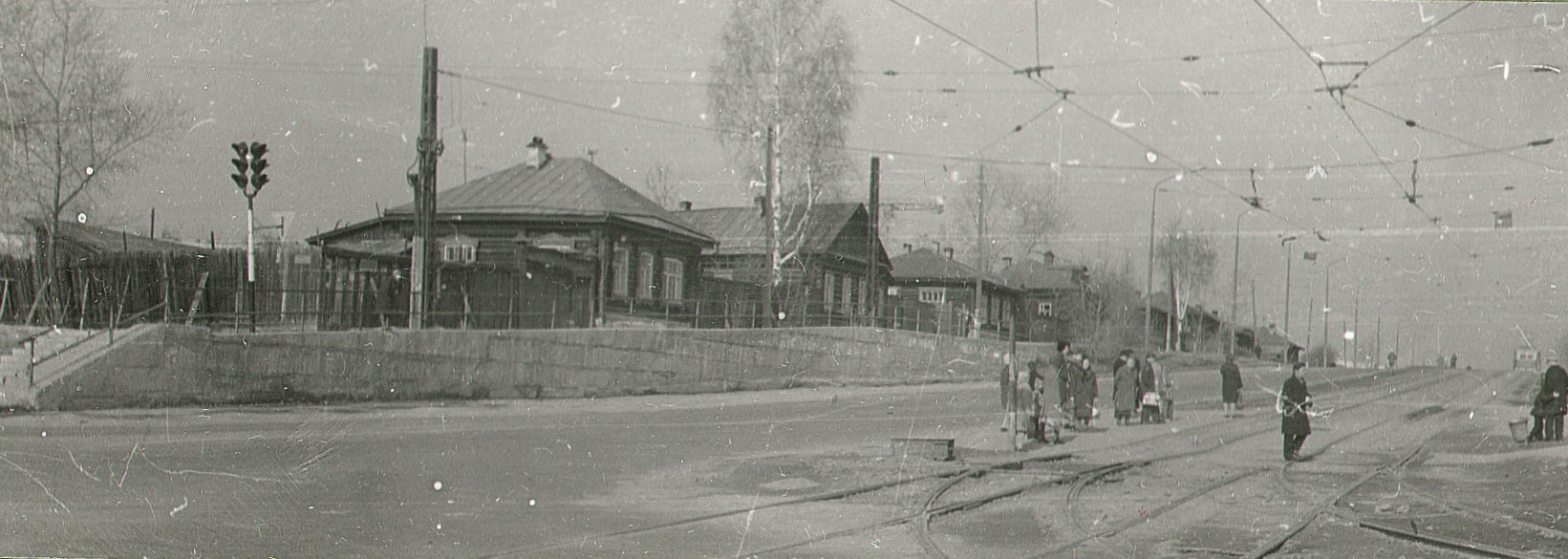 Екатеринбург — Исторические фотографии Екатеринбург — Исторические фотографии