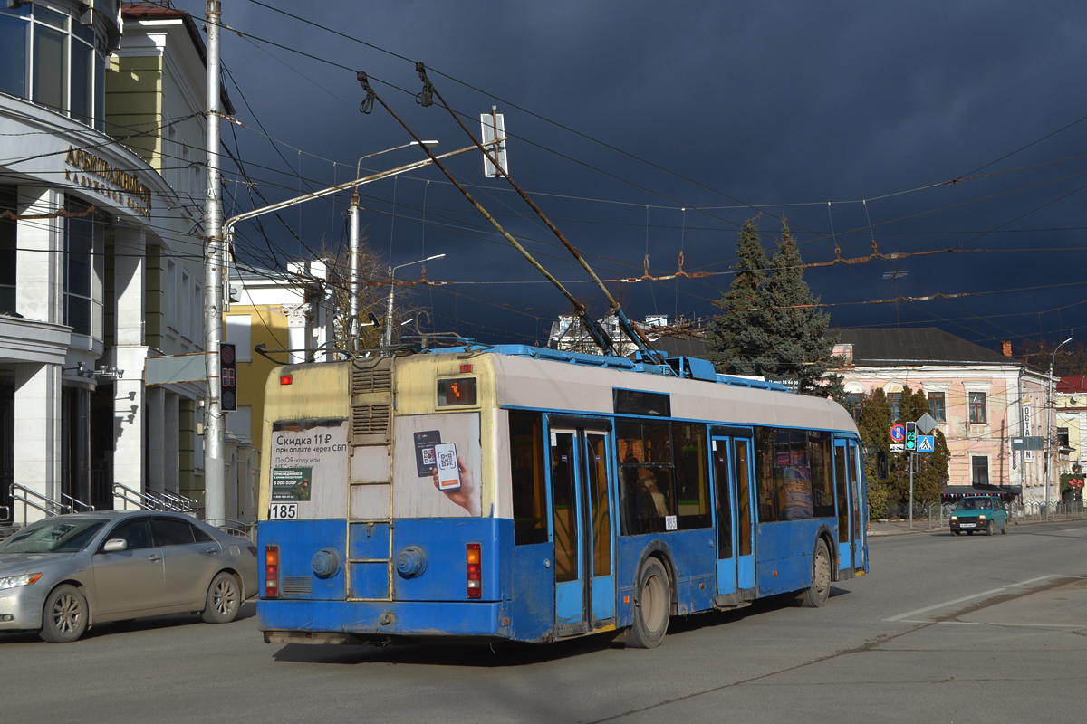 Калуга, БКМ 321 № 185