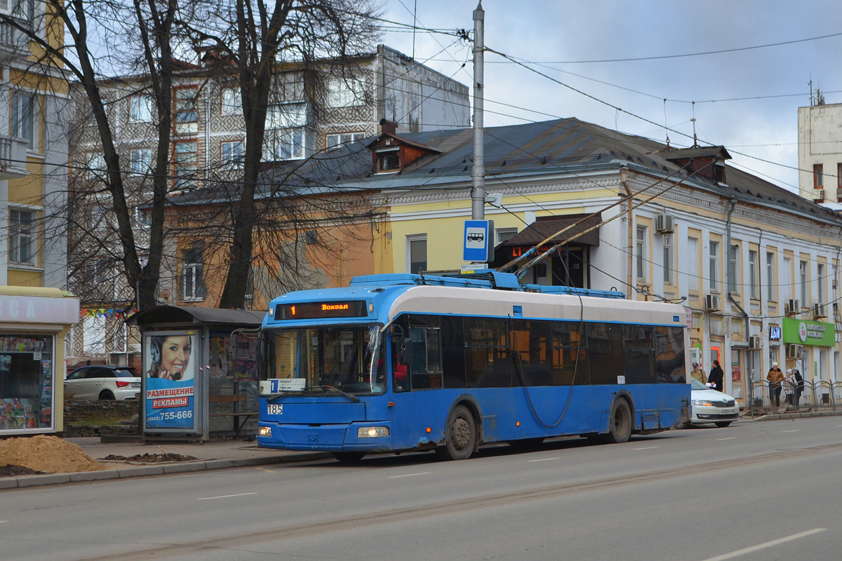 Калуга, БКМ 321 № 185