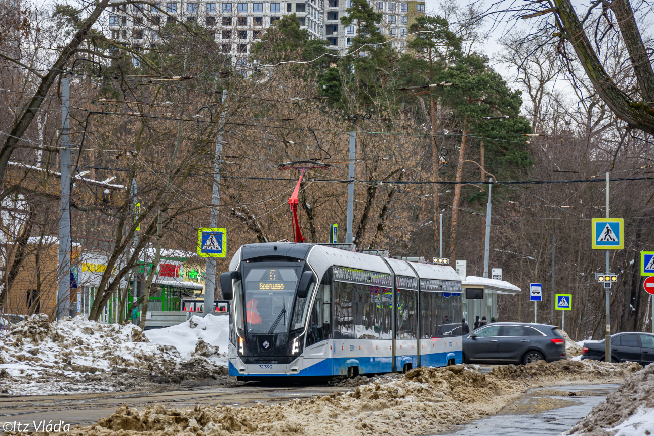 Maskava, 71-931M “Vityaz-M” № 31392