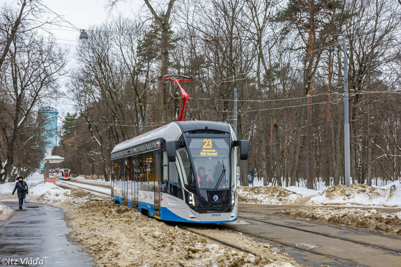 Москва, 71-911ЕМ «Львёнок» № 30625