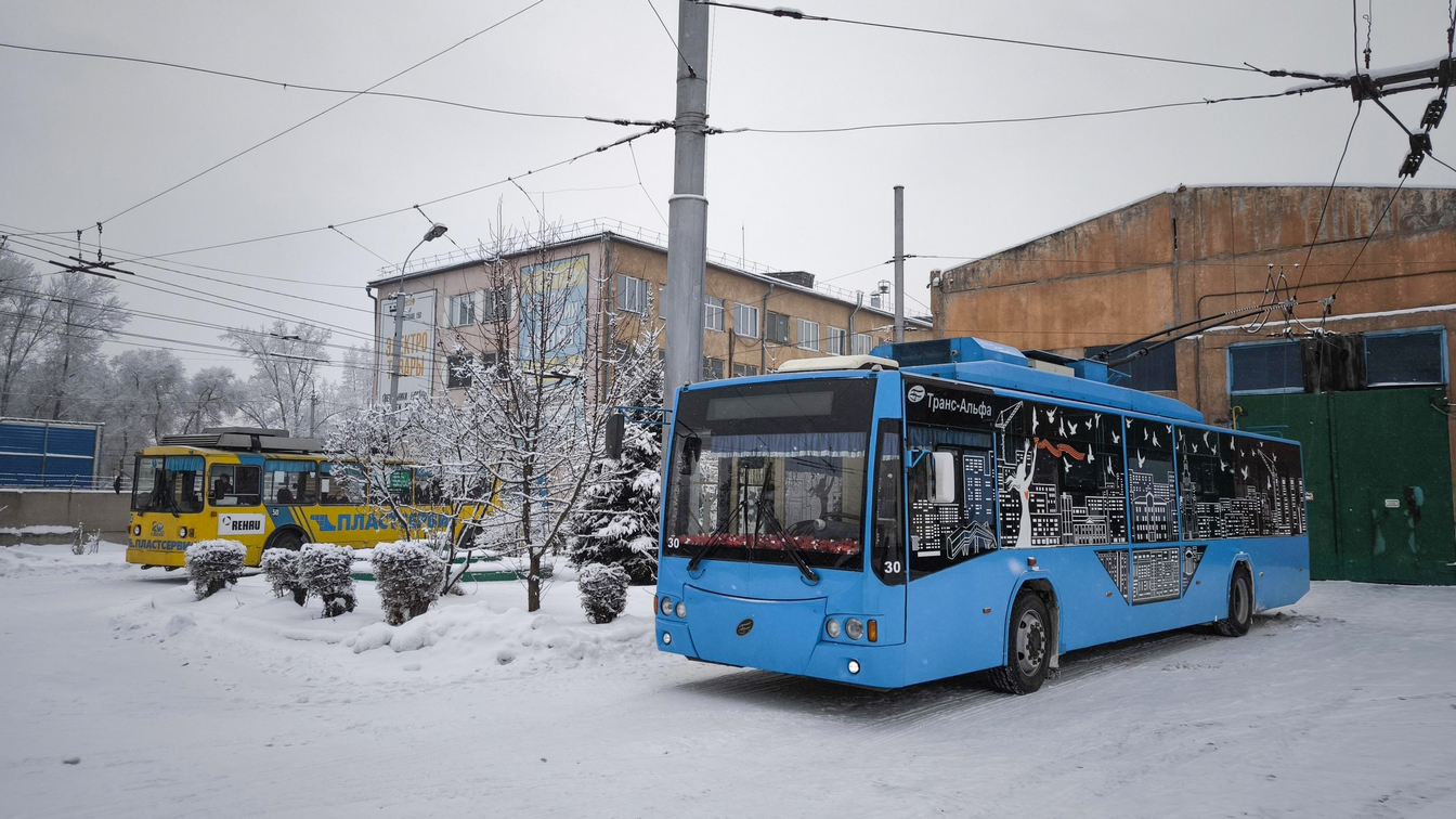 Абакан, ВМЗ-5298.01 «Авангард» № 30