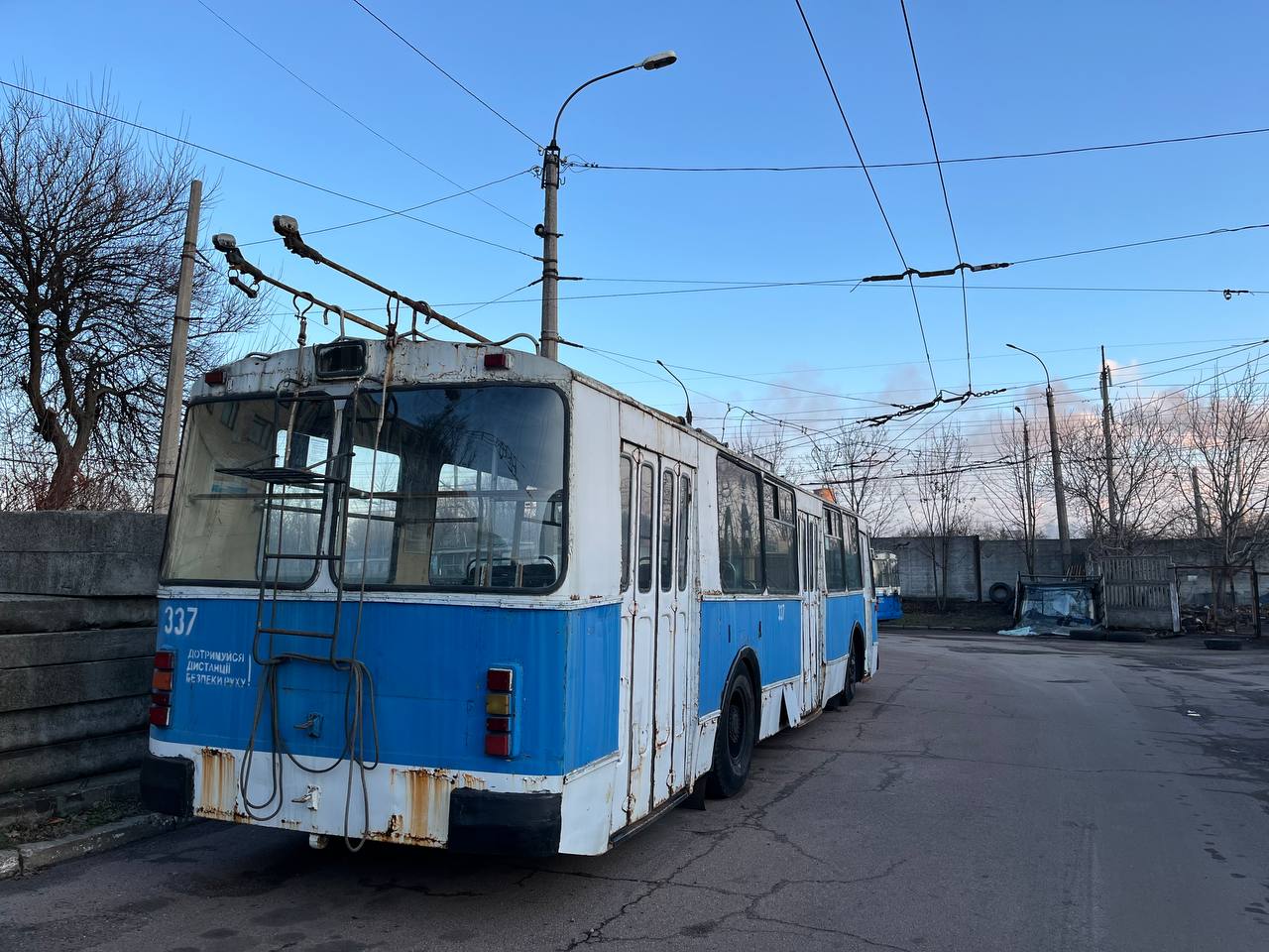 Черкассы, ЗиУ-682В-012 [В0А] № 337