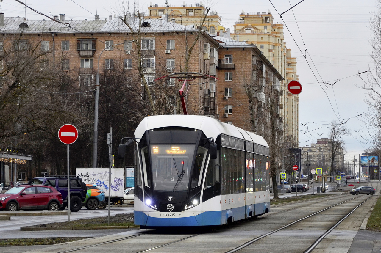 Москва, 71-931М «Витязь-М» № 31215