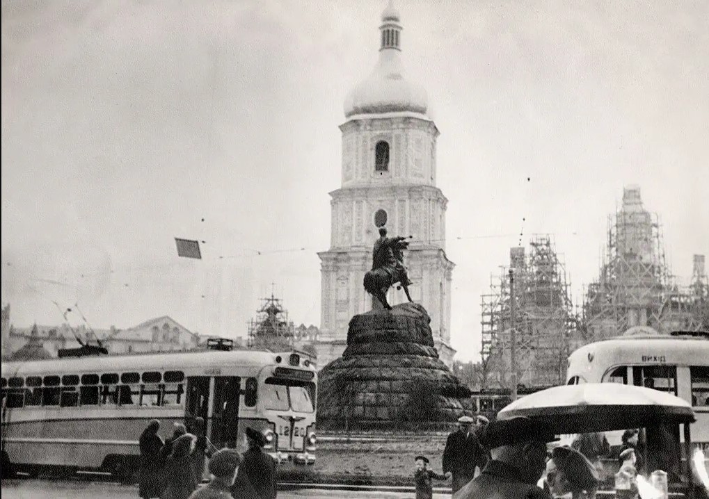 Киев — Исторические фотографии