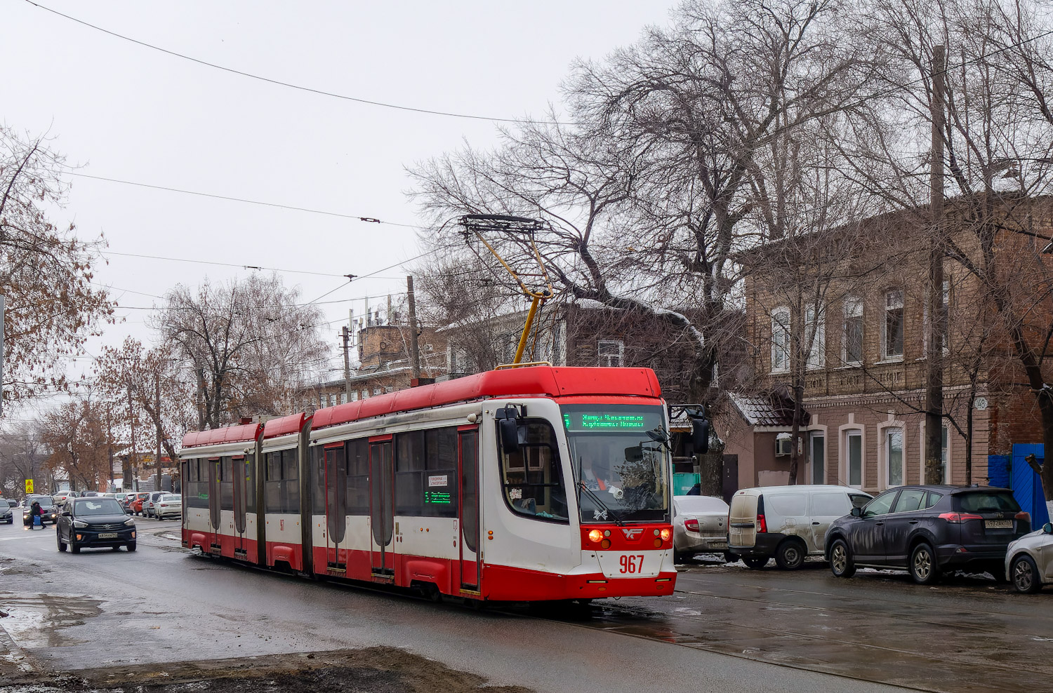 Самара, 71-631.01 № 967