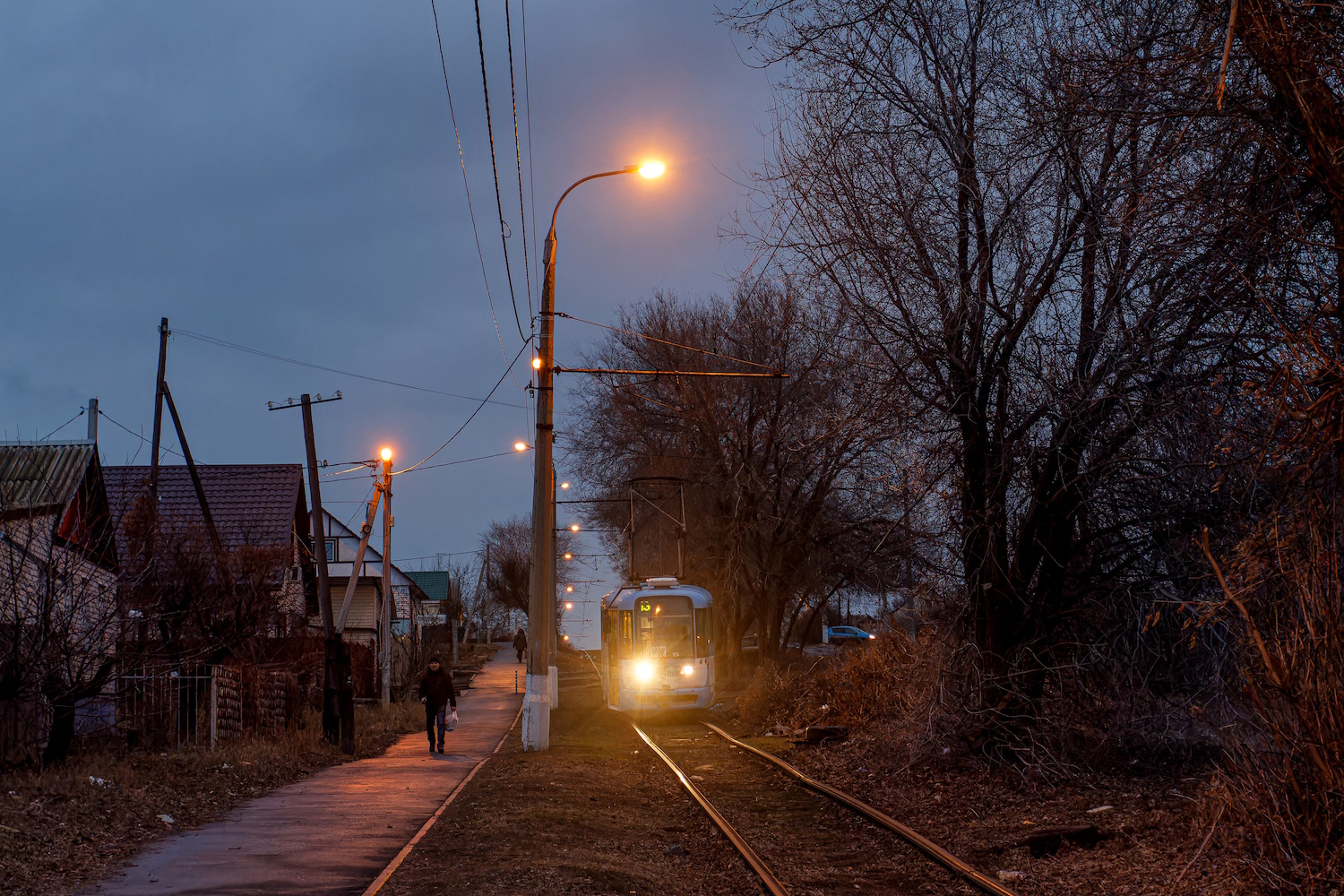 Волгоград, Tatra T3R.PV № 5836