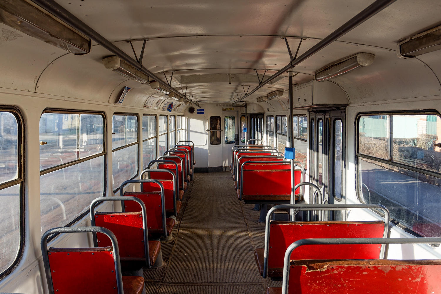 Volgograd, Tatra T3SU Br. 5725