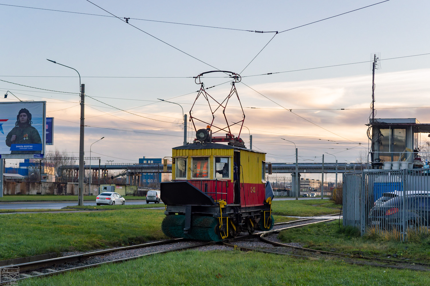 Санкт-Петербург, ЛС-3 № С-22