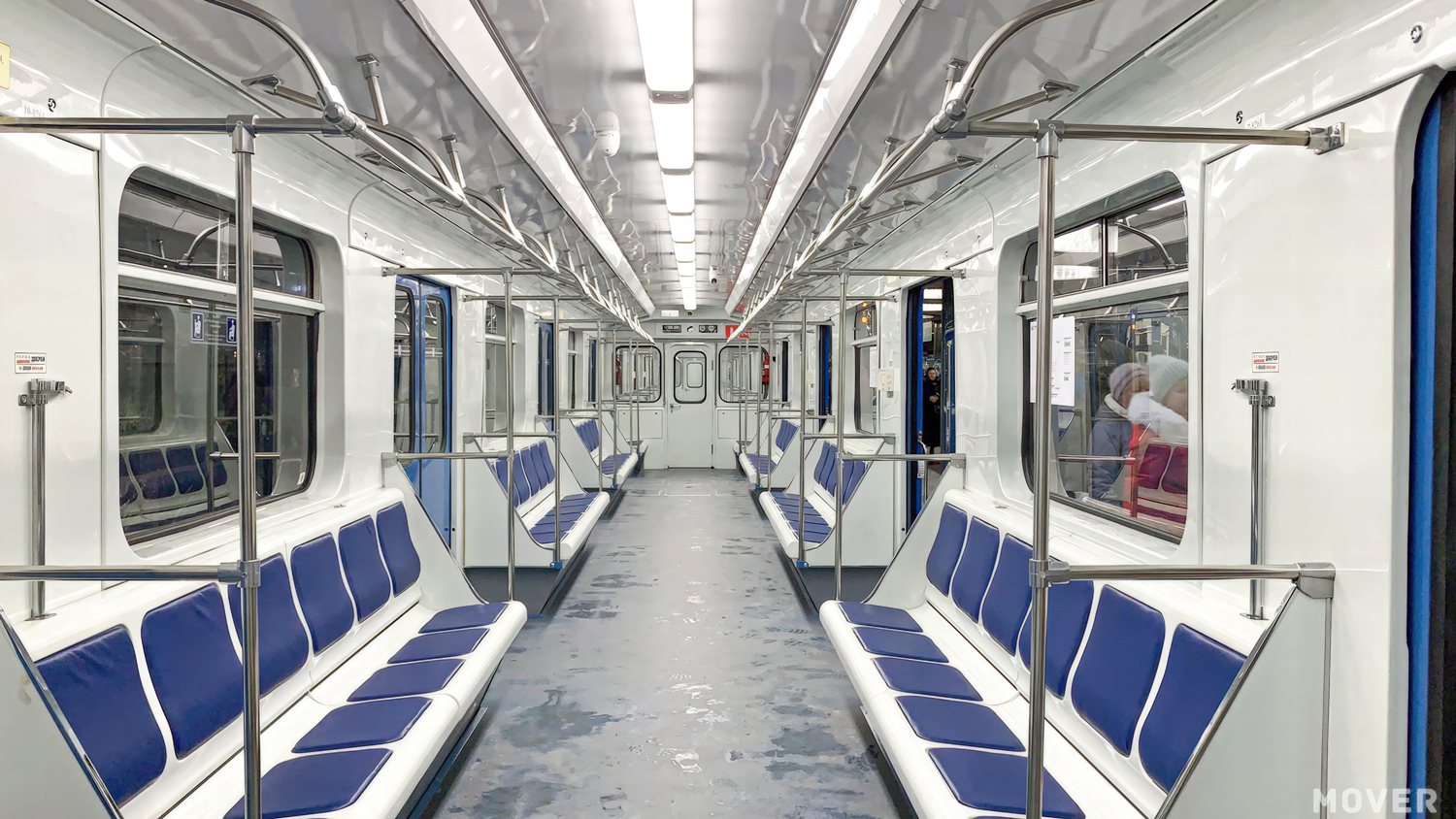 Екатеринбург, 81-714.5 (ЛВЗ/ВМ) № 8261