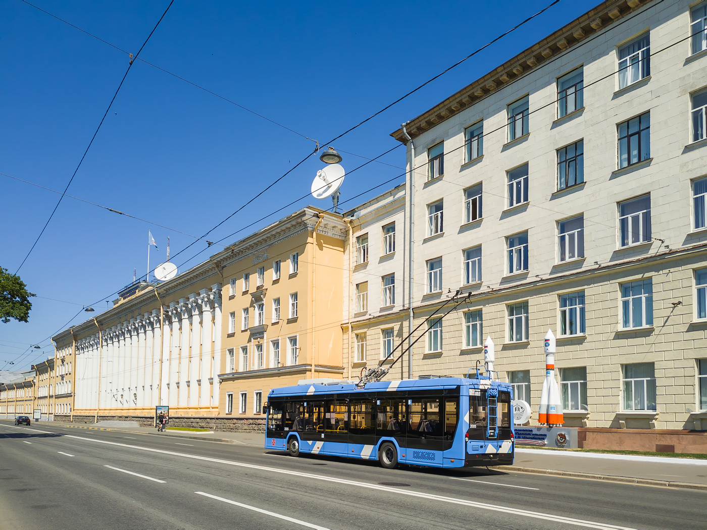 Санкт-Петербург, БКМ 321 «Ольгерд» № 2005