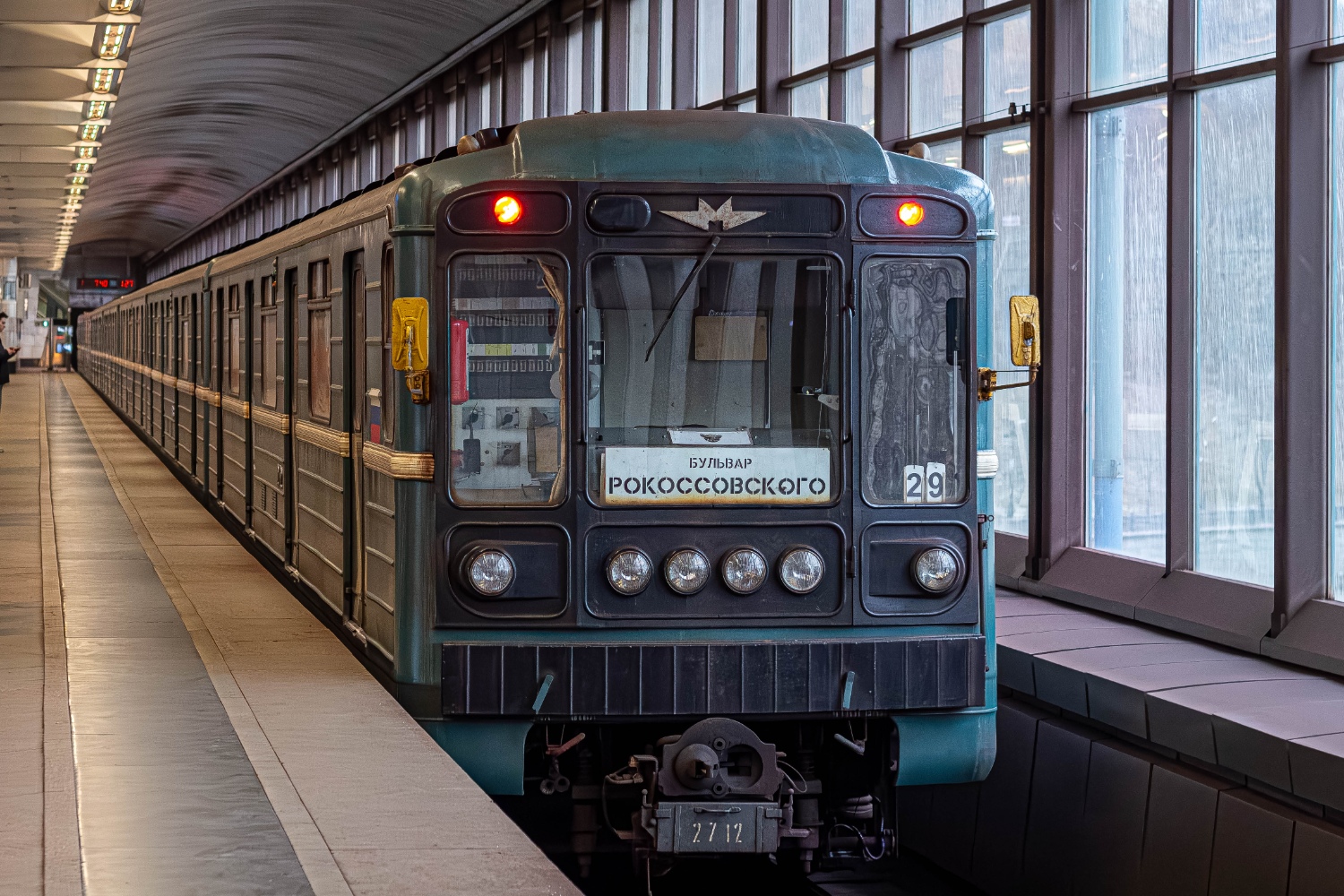 Москва, 81-717.5М (МВМ) № 2712