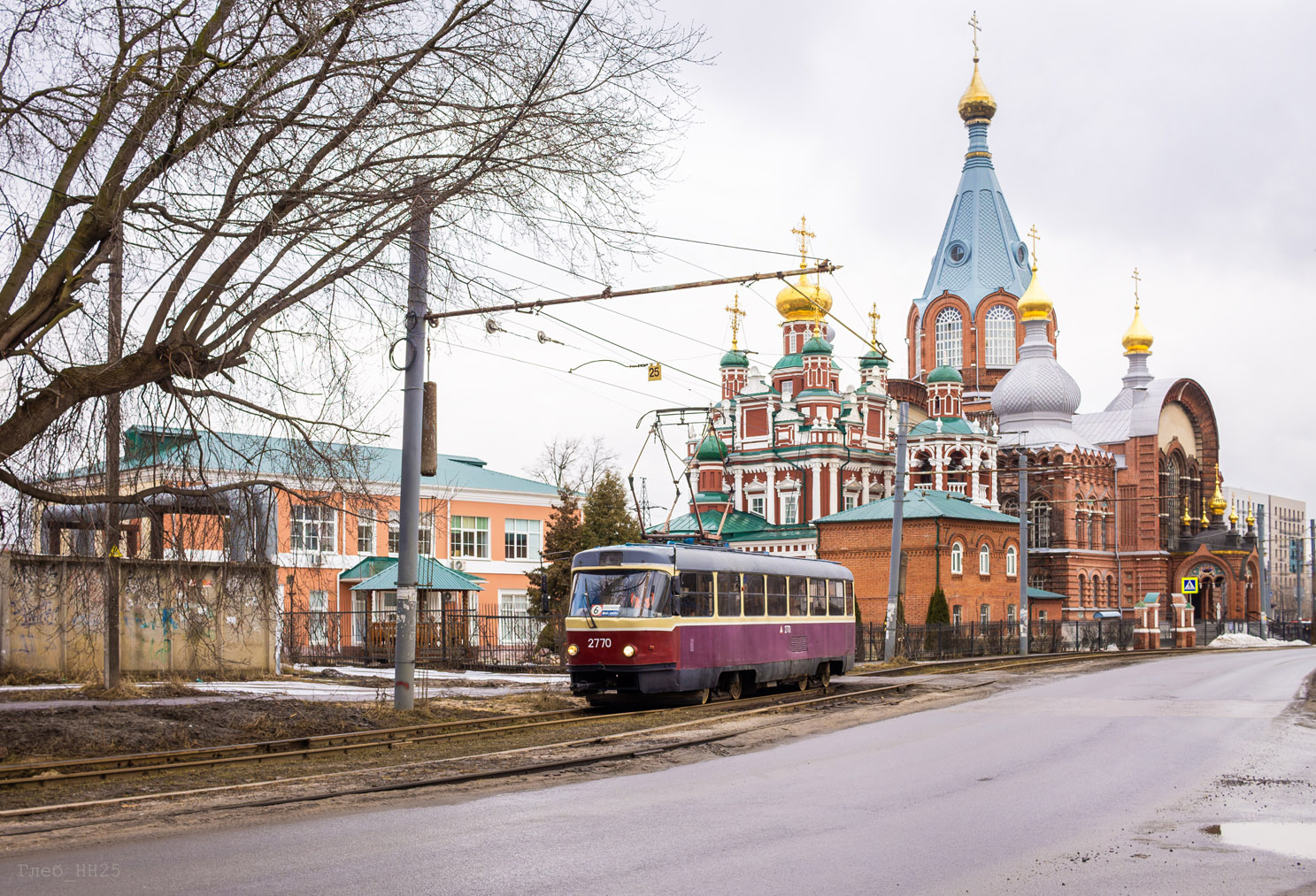 Ніжні Ноўгарад, МТТЧ № 2770 Ніжні Ноўгарад, МТТЧ № 2770