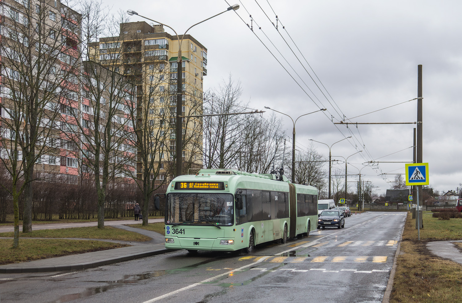 Minszk, BKM 333 — 3641