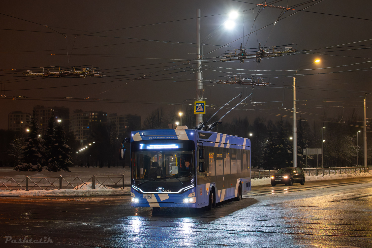 Санкт-Петербург, ПКТС-6281.00 «Адмирал» № 3213