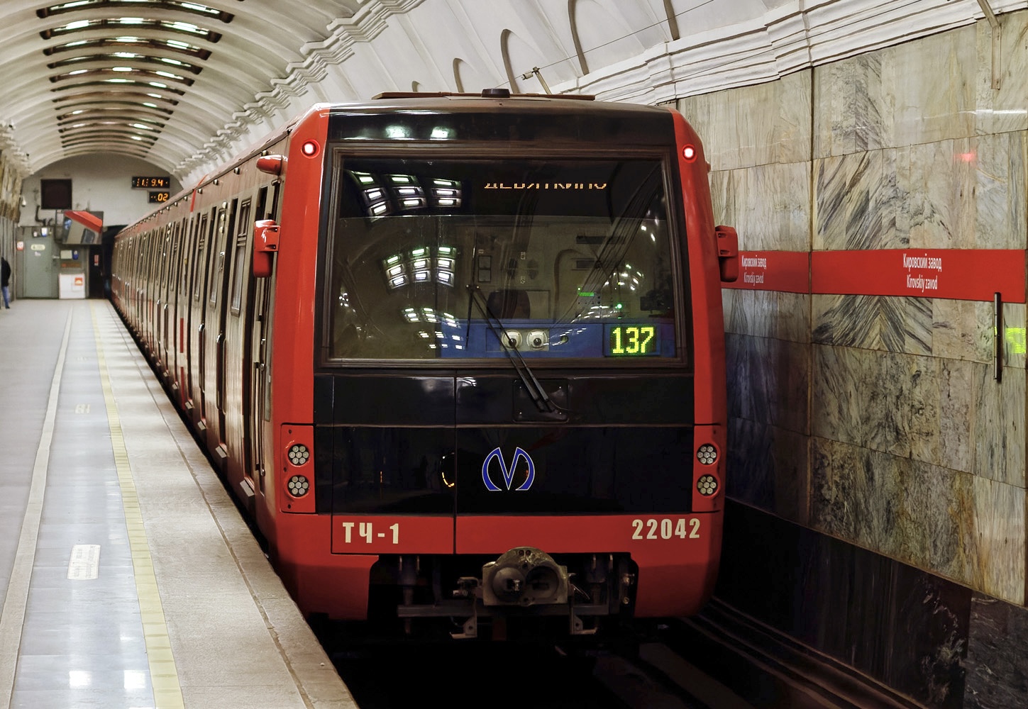 Sanktpēterburga, 81-722.1 № 22042 Sanktpēterburga, 81-722.1 № 22042