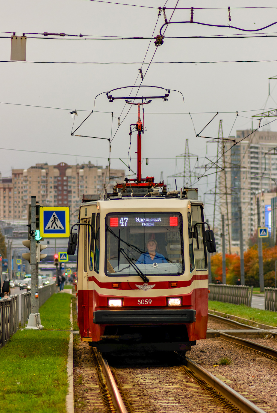 სანქტ-პეტერბურგი, LVS-86K № 5059