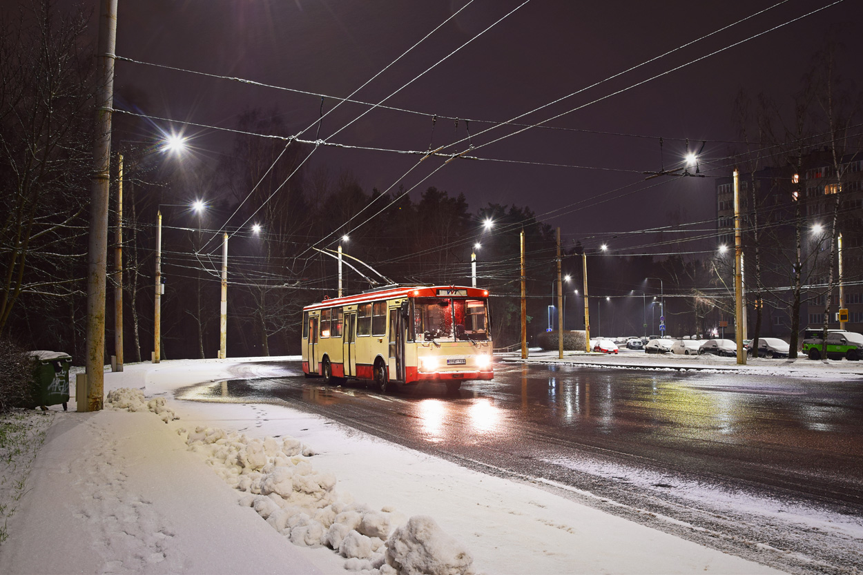 Vilnius, Škoda 14Tr11/6 Nr. 2129