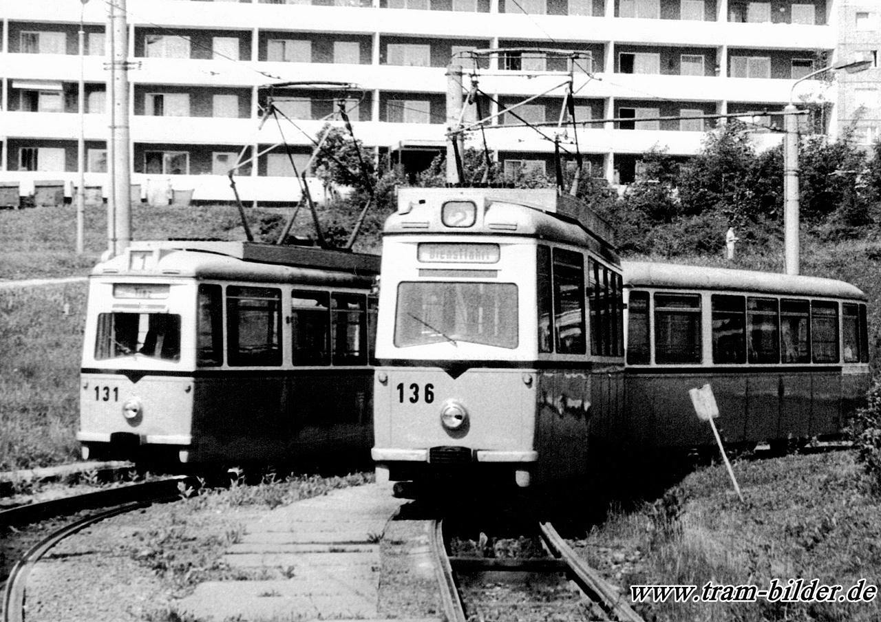 Гера, LOWA ET54 № 136